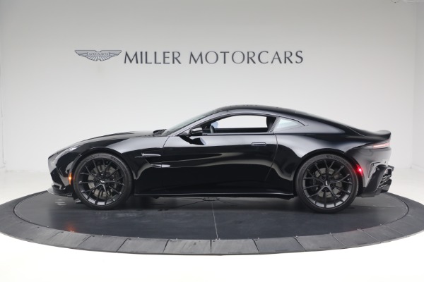 Used 2025 Aston Martin Vantage for sale $187,900 at Alfa Romeo of Westport in Westport CT 06880 3