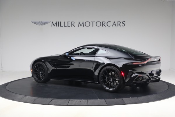 Used 2025 Aston Martin Vantage for sale $187,900 at Alfa Romeo of Westport in Westport CT 06880 4