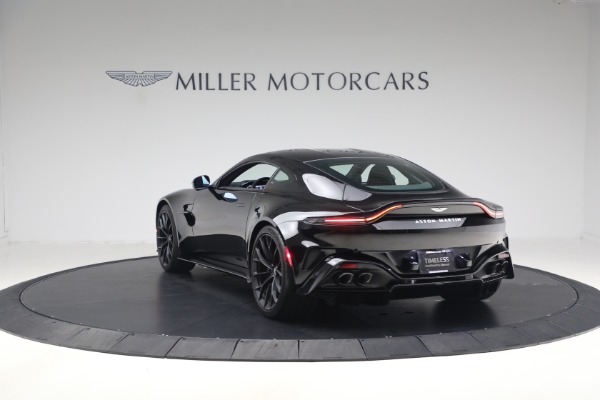 Used 2025 Aston Martin Vantage for sale $187,900 at Alfa Romeo of Westport in Westport CT 06880 5