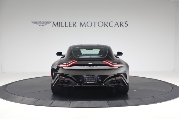 Used 2025 Aston Martin Vantage for sale $187,900 at Alfa Romeo of Westport in Westport CT 06880 6