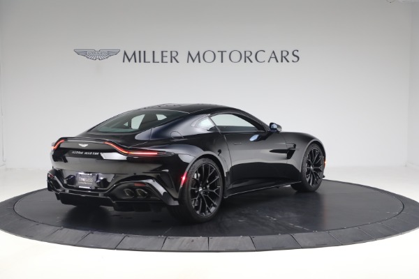 Used 2025 Aston Martin Vantage for sale $187,900 at Alfa Romeo of Westport in Westport CT 06880 7