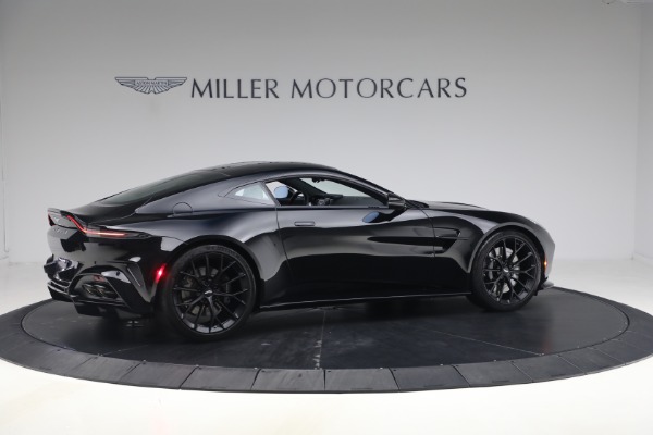 Used 2025 Aston Martin Vantage for sale $187,900 at Alfa Romeo of Westport in Westport CT 06880 8