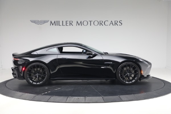 Used 2025 Aston Martin Vantage for sale $187,900 at Alfa Romeo of Westport in Westport CT 06880 9