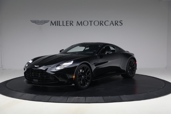Used 2025 Aston Martin Vantage for sale $187,900 at Alfa Romeo of Westport in Westport CT 06880 1