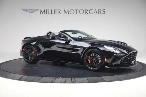 New 2026 Aston Martin Vantage S Roadster for sale $256,300 at Alfa Romeo of Westport in Westport CT 06880 10