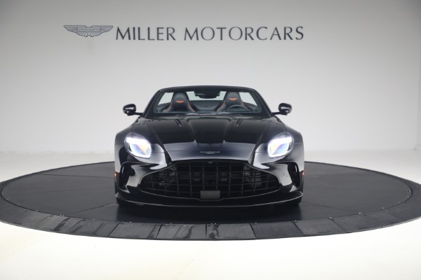 New 2026 Aston Martin Vantage S Roadster for sale $256,300 at Alfa Romeo of Westport in Westport CT 06880 12