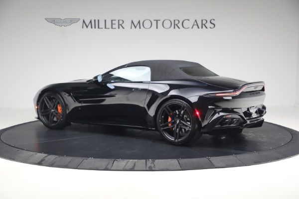 New 2026 Aston Martin Vantage S Roadster for sale $256,300 at Alfa Romeo of Westport in Westport CT 06880 16