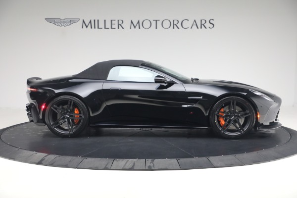 New 2026 Aston Martin Vantage S Roadster for sale $256,300 at Alfa Romeo of Westport in Westport CT 06880 21