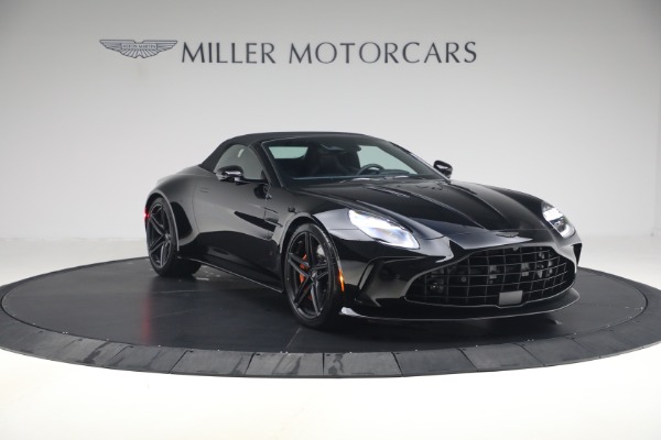 New 2026 Aston Martin Vantage S Roadster for sale $256,300 at Alfa Romeo of Westport in Westport CT 06880 23