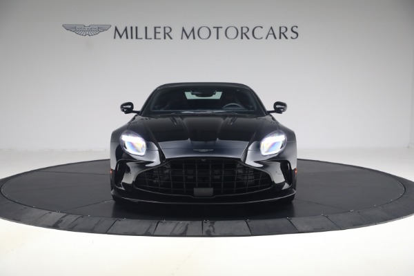New 2026 Aston Martin Vantage S Roadster for sale $256,300 at Alfa Romeo of Westport in Westport CT 06880 24