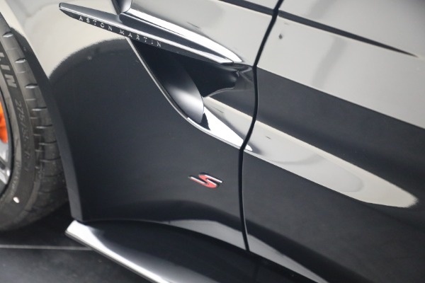 New 2026 Aston Martin Vantage S Roadster for sale $256,300 at Alfa Romeo of Westport in Westport CT 06880 25