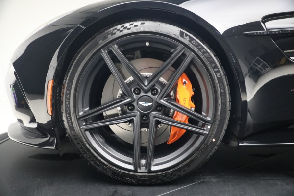 New 2026 Aston Martin Vantage S Roadster for sale $256,300 at Alfa Romeo of Westport in Westport CT 06880 27
