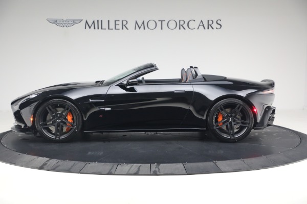 New 2026 Aston Martin Vantage S Roadster for sale $256,300 at Alfa Romeo of Westport in Westport CT 06880 3