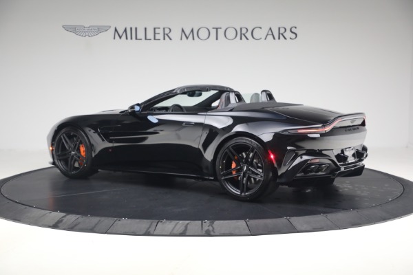New 2026 Aston Martin Vantage S Roadster for sale $256,300 at Alfa Romeo of Westport in Westport CT 06880 4