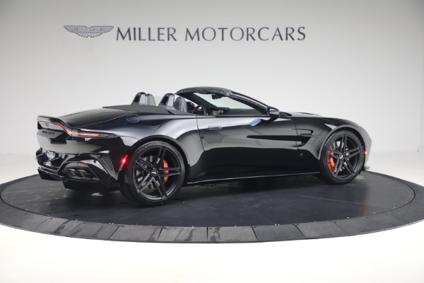 New 2026 Aston Martin Vantage S Roadster for sale $256,300 at Alfa Romeo of Westport in Westport CT 06880 8