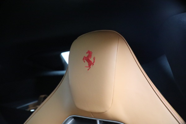 Used 2025 Ferrari 12Cilindri for sale $639,900 at Alfa Romeo of Westport in Westport CT 06880 18