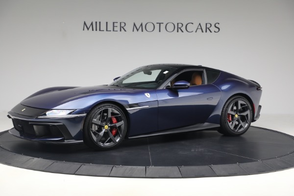 Used 2025 Ferrari 12Cilindri for sale $639,900 at Alfa Romeo of Westport in Westport CT 06880 2