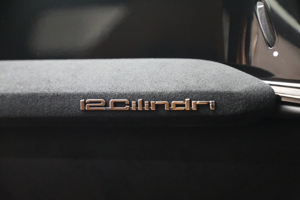 Used 2025 Ferrari 12Cilindri for sale $639,900 at Alfa Romeo of Westport in Westport CT 06880 20