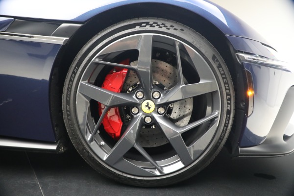 Used 2025 Ferrari 12Cilindri for sale $639,900 at Alfa Romeo of Westport in Westport CT 06880 21