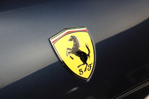 Used 2025 Ferrari 12Cilindri for sale $639,900 at Alfa Romeo of Westport in Westport CT 06880 25