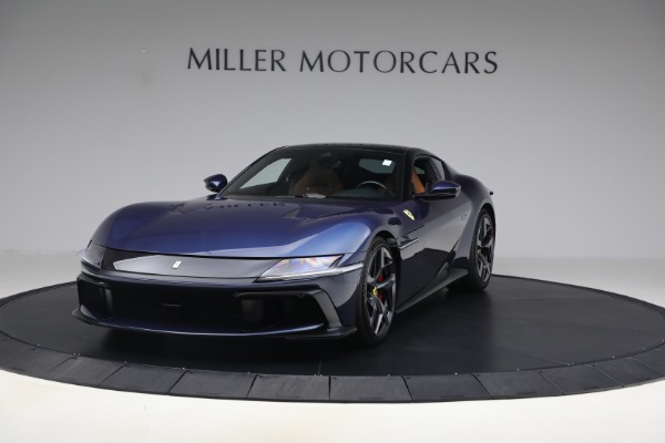 Used 2025 Ferrari 12Cilindri for sale $639,900 at Alfa Romeo of Westport in Westport CT 06880 1