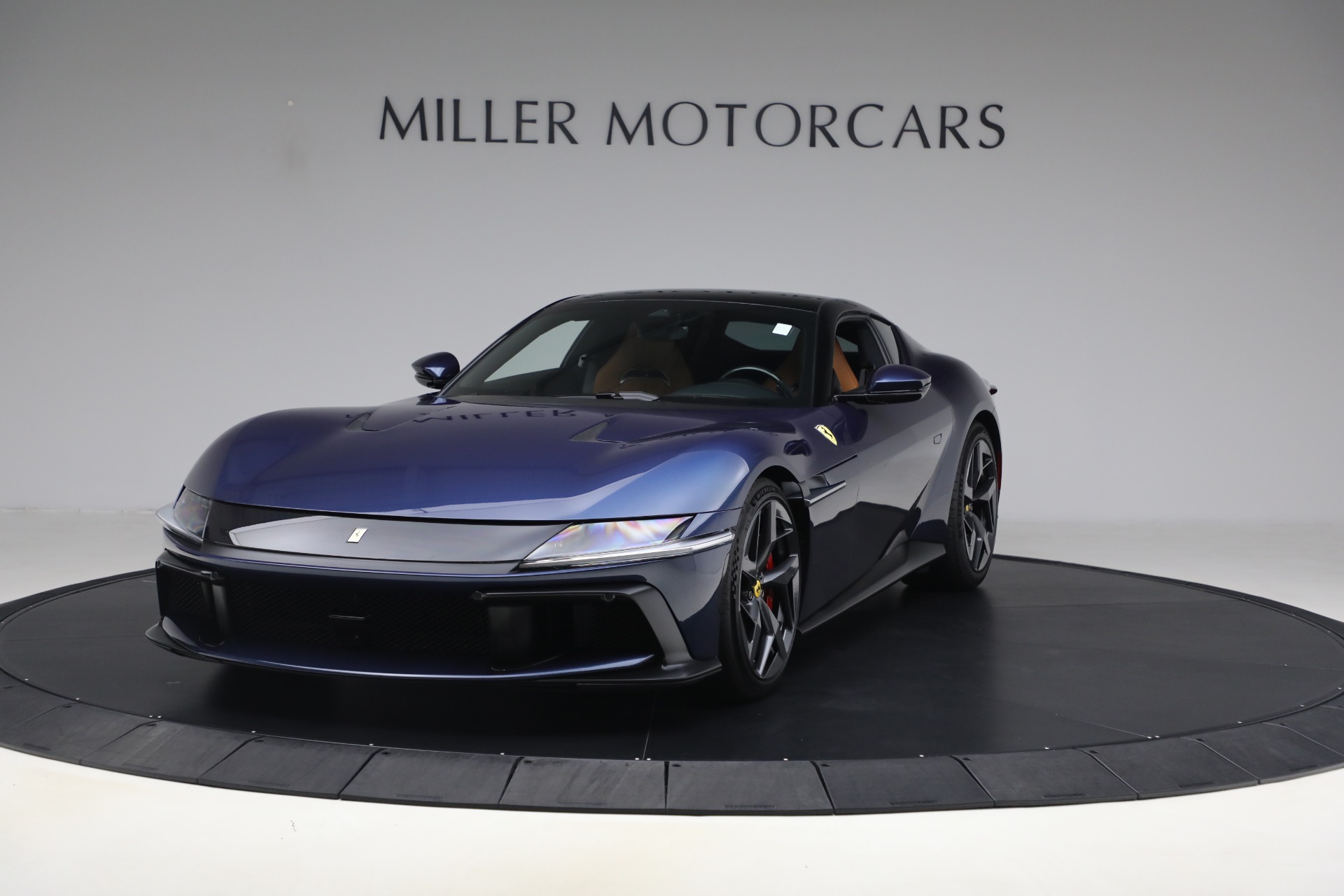 Used 2025 Ferrari 12Cilindri for sale $639,900 at Alfa Romeo of Westport in Westport CT 06880 1