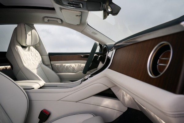 New 2028 Bentley Torcal for sale Call for price at Alfa Romeo of Westport in Westport CT 06880 11
