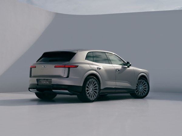 New 2028 Bentley Torcal for sale Call for price at Alfa Romeo of Westport in Westport CT 06880 3
