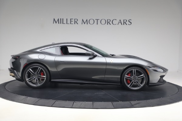 Used 2023 Ferrari Roma for sale $225,900 at Alfa Romeo of Westport in Westport CT 06880 10
