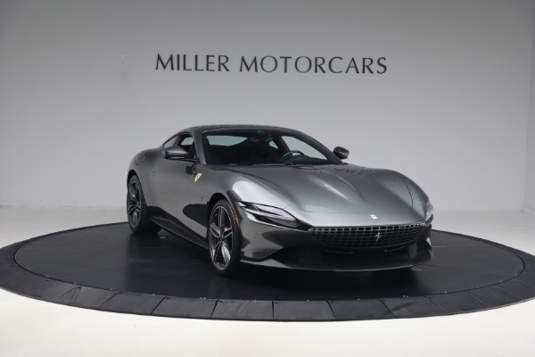Used 2023 Ferrari Roma for sale $225,900 at Alfa Romeo of Westport in Westport CT 06880 12