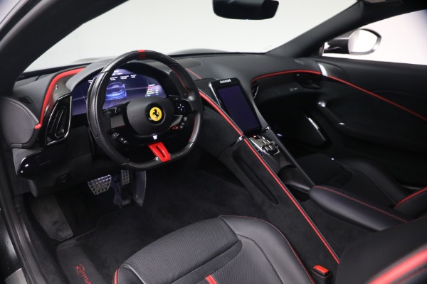 Used 2023 Ferrari Roma for sale $225,900 at Alfa Romeo of Westport in Westport CT 06880 14