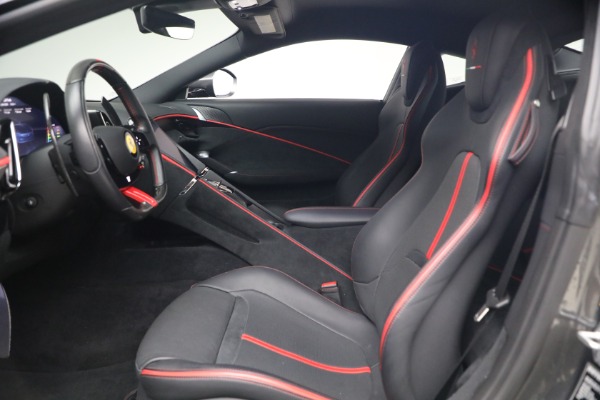 Used 2023 Ferrari Roma for sale $225,900 at Alfa Romeo of Westport in Westport CT 06880 15
