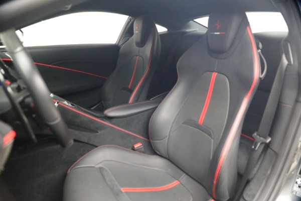 Used 2023 Ferrari Roma for sale $225,900 at Alfa Romeo of Westport in Westport CT 06880 16