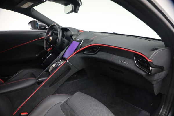 Used 2023 Ferrari Roma for sale $225,900 at Alfa Romeo of Westport in Westport CT 06880 17