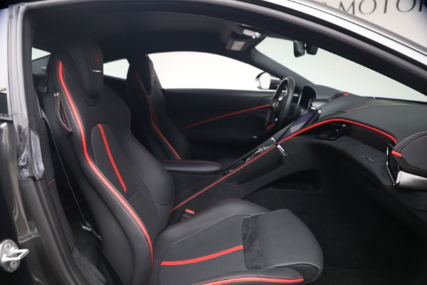 Used 2023 Ferrari Roma for sale $225,900 at Alfa Romeo of Westport in Westport CT 06880 18