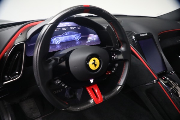 Used 2023 Ferrari Roma for sale $225,900 at Alfa Romeo of Westport in Westport CT 06880 21