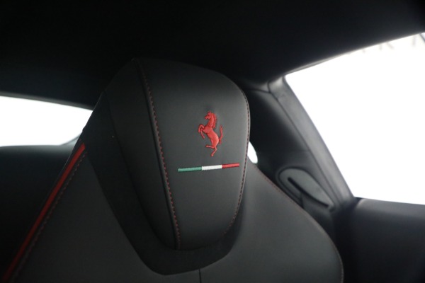 Used 2023 Ferrari Roma for sale $225,900 at Alfa Romeo of Westport in Westport CT 06880 22