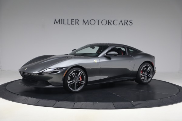 Used 2023 Ferrari Roma for sale $225,900 at Alfa Romeo of Westport in Westport CT 06880 3