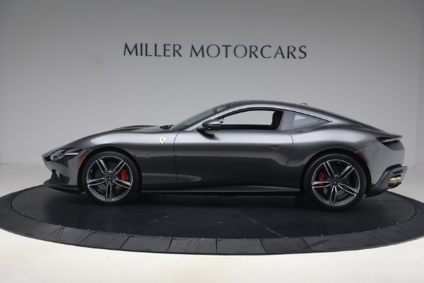 Used 2023 Ferrari Roma for sale $225,900 at Alfa Romeo of Westport in Westport CT 06880 4