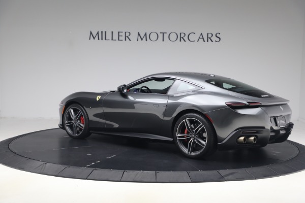 Used 2023 Ferrari Roma for sale $225,900 at Alfa Romeo of Westport in Westport CT 06880 5