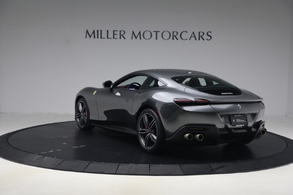 Used 2023 Ferrari Roma for sale $225,900 at Alfa Romeo of Westport in Westport CT 06880 6