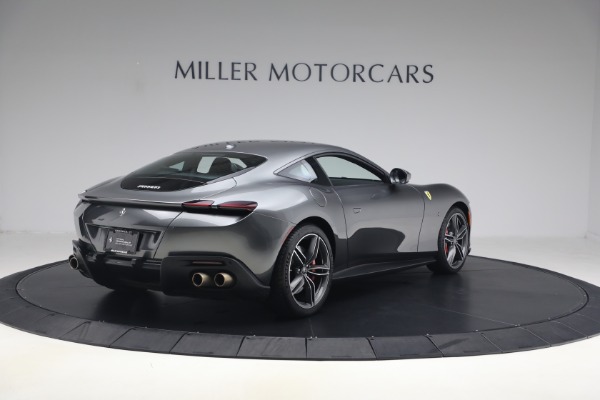 Used 2023 Ferrari Roma for sale $225,900 at Alfa Romeo of Westport in Westport CT 06880 8