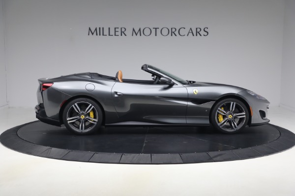 Used 2019 Ferrari Portofino for sale $205,900 at Alfa Romeo of Westport in Westport CT 06880 10