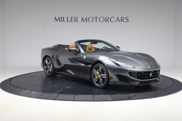 Used 2019 Ferrari Portofino for sale $205,900 at Alfa Romeo of Westport in Westport CT 06880 12
