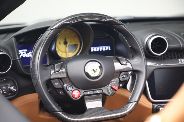 Used 2019 Ferrari Portofino for sale $205,900 at Alfa Romeo of Westport in Westport CT 06880 22