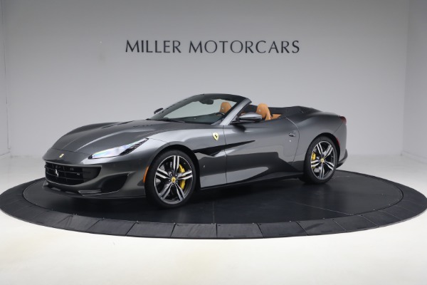 Used 2019 Ferrari Portofino for sale $205,900 at Alfa Romeo of Westport in Westport CT 06880 3