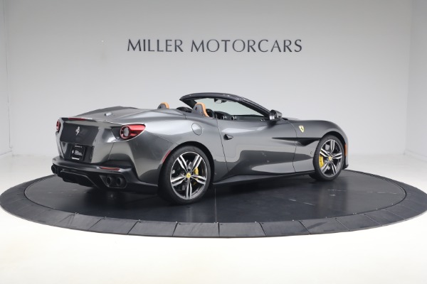 Used 2019 Ferrari Portofino for sale $205,900 at Alfa Romeo of Westport in Westport CT 06880 9
