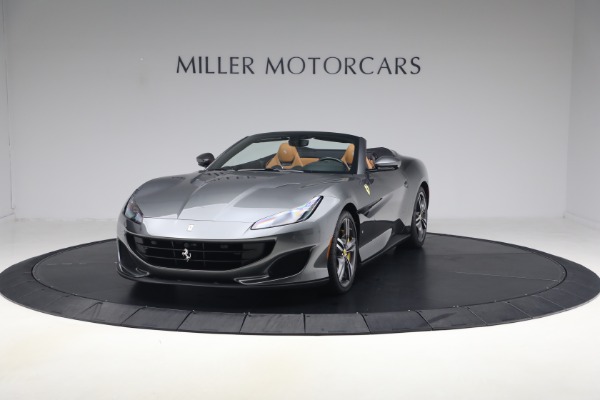 Used 2019 Ferrari Portofino for sale $205,900 at Alfa Romeo of Westport in Westport CT 06880 1
