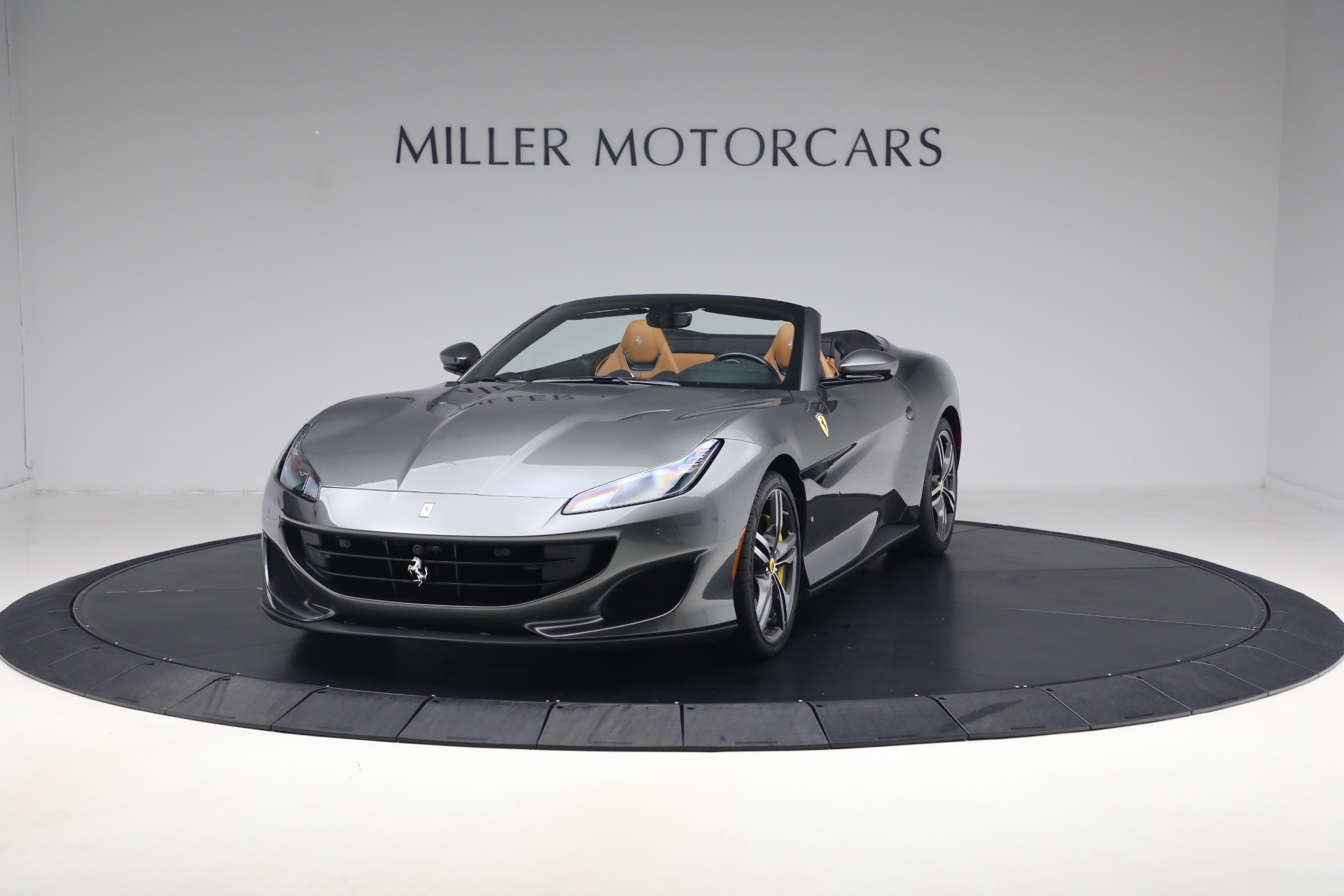 Used 2019 Ferrari Portofino for sale $205,900 at Alfa Romeo of Westport in Westport CT 06880 1
