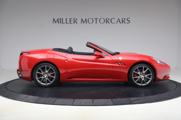 Used 2014 Ferrari California 30 for sale $115,900 at Alfa Romeo of Westport in Westport CT 06880 10
